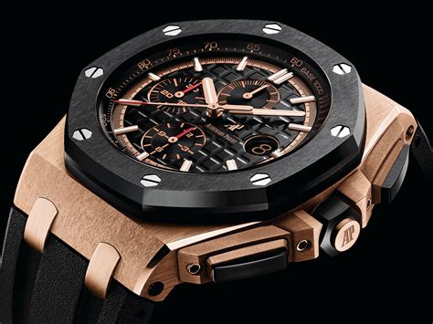 audemars piguet royal oak offshore chronograph watch|Audemars Piguet offshore price.